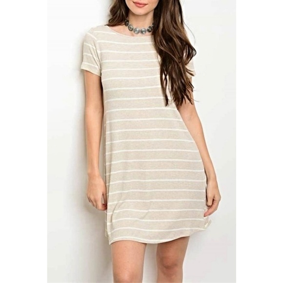 Jersey Tunic Dress {PRIMI} - Picture 3 of 3